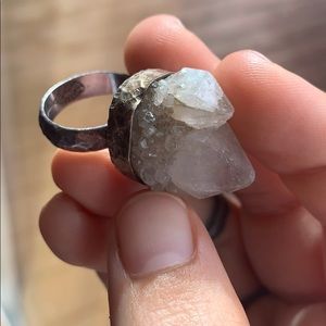 Bahgsu Jewels 💎 Crystal ring